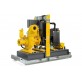 Atlas Copco dīzeļdegvielas ūdens sūknis PAS 150MF 250